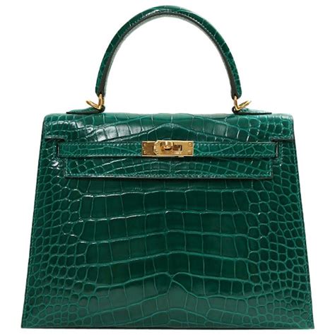 preis hermes kelly bag|Hermes kelly 25 crocodile price.